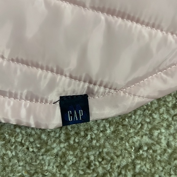 New GAP Dog Pink Jacket Size S - Picture 8 of 8